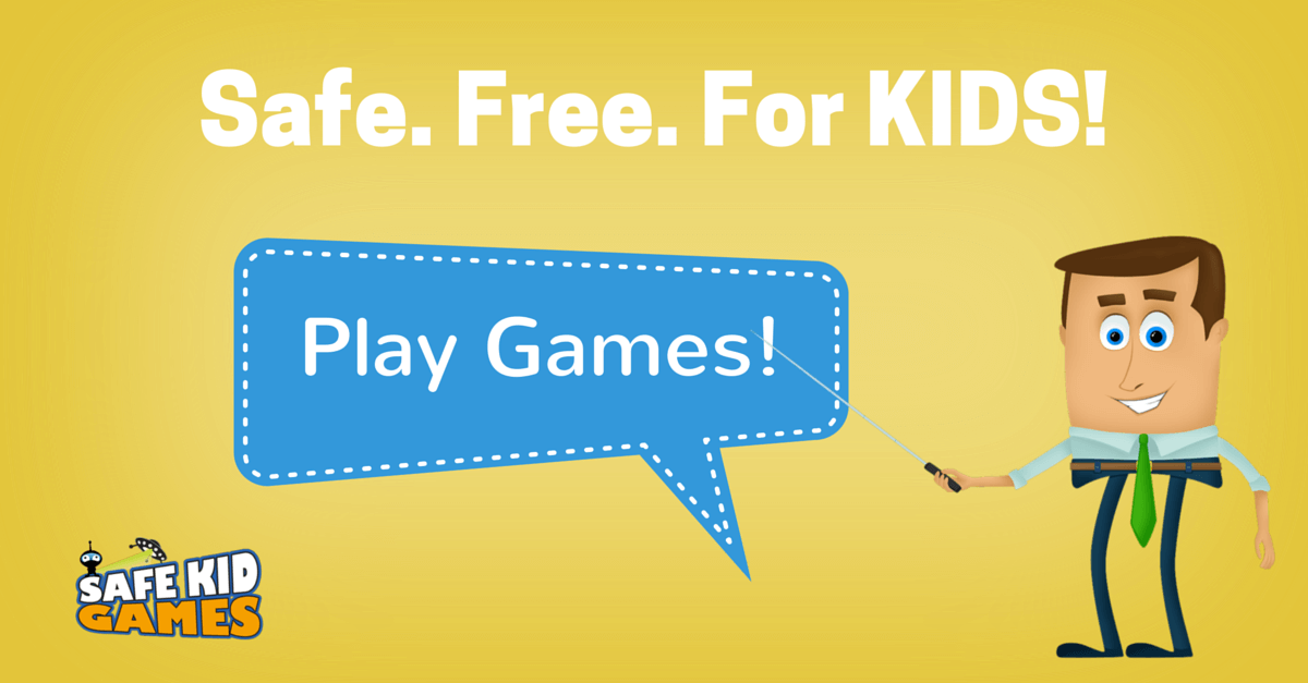 safe video games for kids