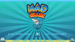 Mad Shark - Safe Kid Games