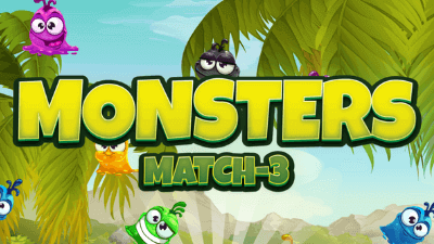 Monster Match 3