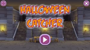 Halloween Catcher