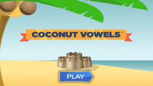 Coconut Vowels