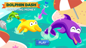 Dolphin Dash Money