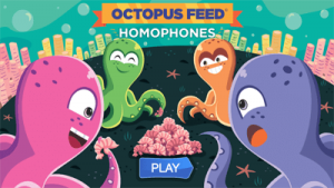Octopus Feed