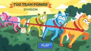 Pony Pull Division