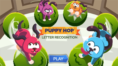 Puppy Hop