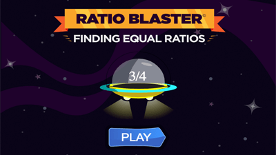 Ratio Blaster