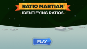 Ratio Martian