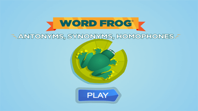 Word Frog