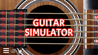 Guitar Simulator