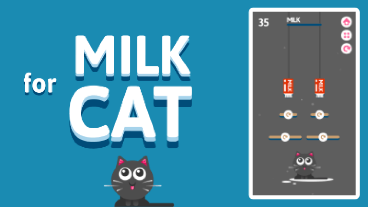 Milk for Cat