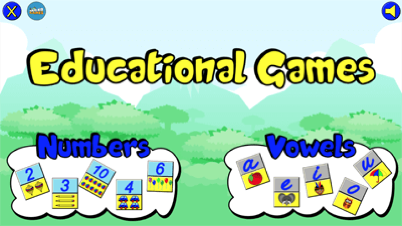 Numbers and Vowels