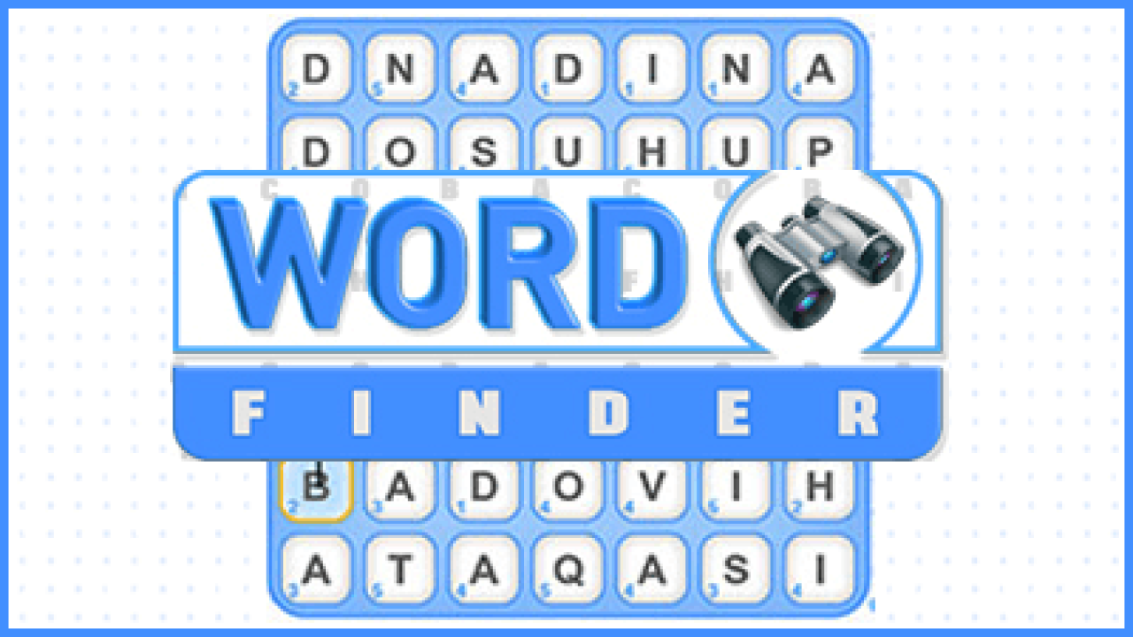 Word Finder
